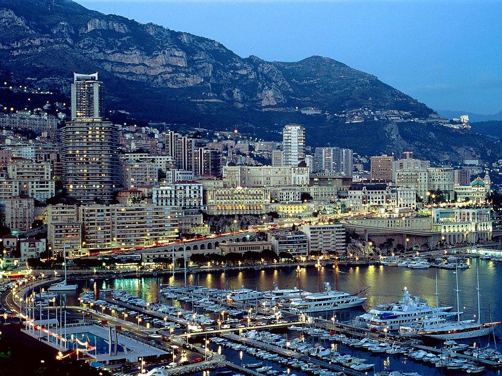 Endless Nights, Monte Carlo, Monaco